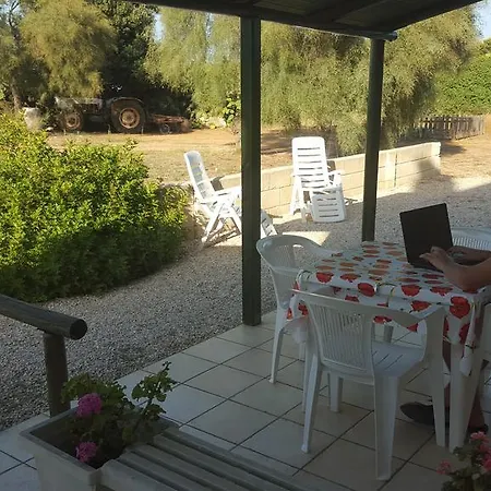 Boschetto - Bed & Breakfast Maruggio