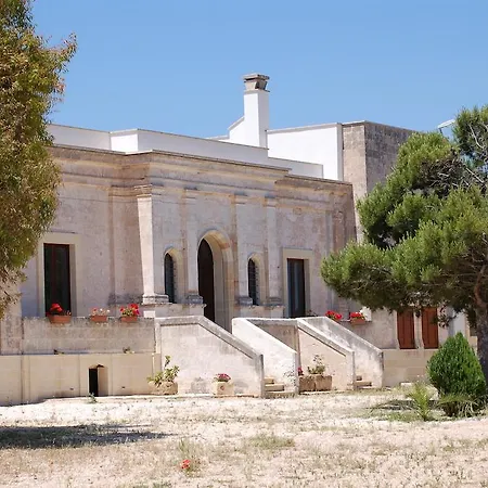 Bed & Breakfast Boschetto - Maruggio