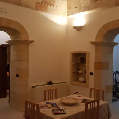 Bed & Breakfast Boschetto - Maruggio