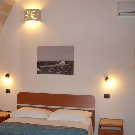 Bed & Breakfast Boschetto - Maruggio