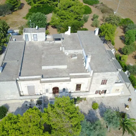 Bed & Breakfast Boschetto - Maruggio