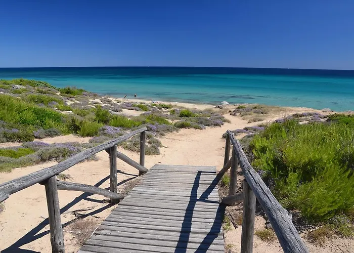 Bed & Breakfast Boschetto - Maruggio