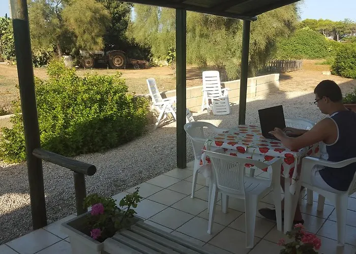 Boschetto - Bed & Breakfast Maruggio