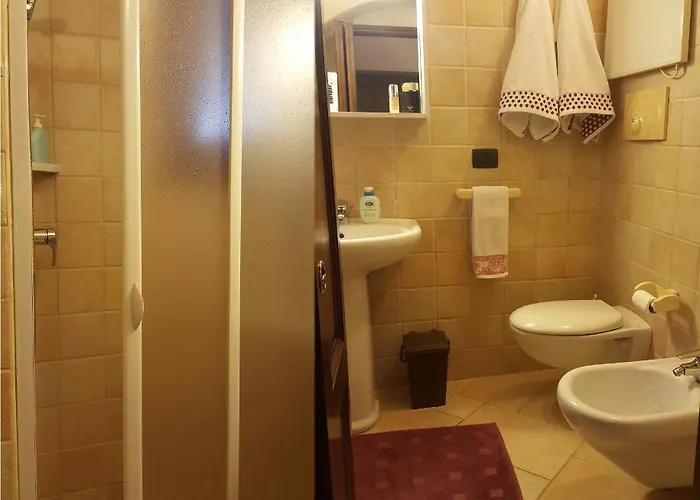 Boschetto - فندق مبيت وإفطار